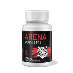 Arena Rapid Ultra capsule pentru performanță masculină - 10 capsule pret mic