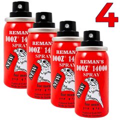 4 x Spray pentru întÂrzierea ejaculării Dooz 14000 pret mic
