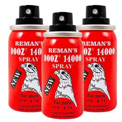 3 x Spray pentru întÂrzierea ejaculării Dooz 14000 pret mic