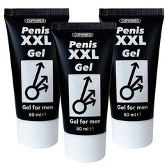 3 x Crema pentru marirea penisului Penis XXL Gel 3 x 60ml pret mic