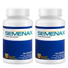 2 x Semenax - supliment marire volum sperma pret mic