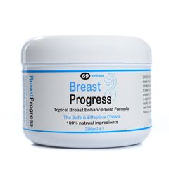 ​Breast Progress - Crema pentru Mărirea și Îmbunătățirea Naturală a Sânilor pret mic