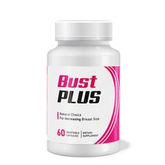 Bust Plus pentru marirea sanilor pentru femei - 60 capsule pret mic