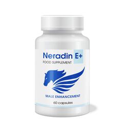 ​  Neradin + Vitamina E capsule pentru erecție 60 buc pret mic