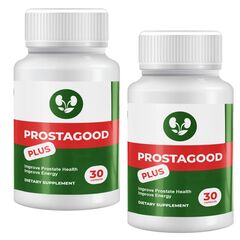 2 x Prostagood Plus pentru sănătatea prostatei 2x30 capsule pret mic