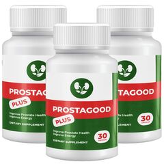 3 x Prostagood Plus pentru sănătatea prostatei 3x30 capsule pret mic