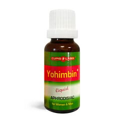 Picături stimulante Yohimbin Plus 20ml pret mic