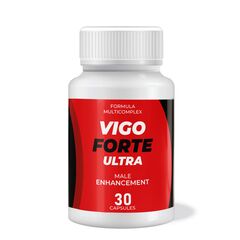 Vigo Forte Ultra pentru erecție - 30 capsule pret mic