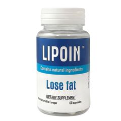 Lipoin Supliment alimentar pentru slăbit pret mic