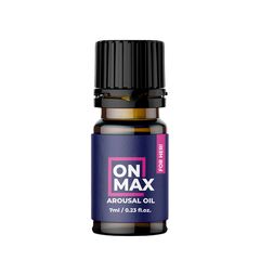 Ulei pentru excitarea clitorisului On Max For Her Oil - 7 ml. pret mic