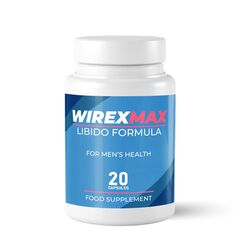 Capsule Wirex Max pentru erecție - 30 buc. pret mic
