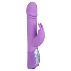 Vibrator de înaltă tehnologie Push Vibrator Sweet Smile pret mic