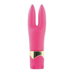 Vibrator din silicon Dual Rabbit Vibe pret mic