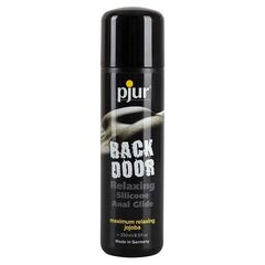 Lubrifiant anal siliconic Pjur Back Door Anal 250ml pret mic