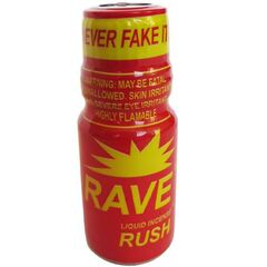 Poppers Rave pret mic
