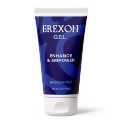 EREXON GEL – PUTERE MASCULINĂ INVINCIBILĂ ȘI ÎNCREDERE! pret mic