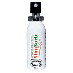 SlimSorb – Spray oral revoluționar pentru slăbire pret mic