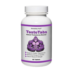 TestoTabs – Crește-ți forța natural pret mic