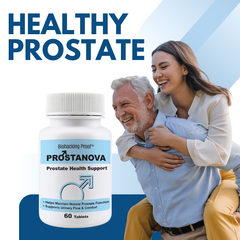 Prostanova – 60 capsule pentru o prostată sănătoasă și o potență puternică pret mic