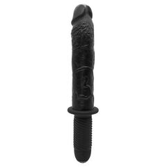 Dildo vibrant Stallions Dark pret mic