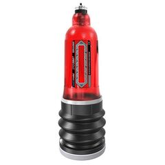 Pompa penis Hydromax7 Wide Boy Red pret mic