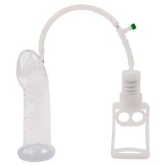 Pompa anatomică pentru penis Professional Comfort Fit pret mic