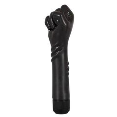 Vibrator Pumnul Negru pret mic