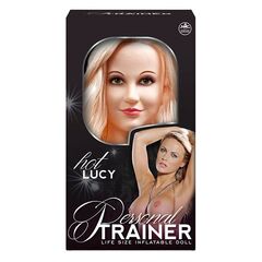 Păpușă realistă gonflabilă Hot Lucy Lifesize pret mic