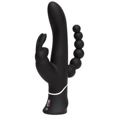 Vibrator Triple Curve pret mic
