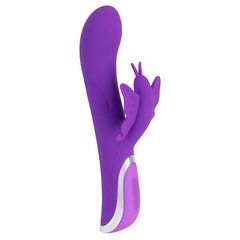Vibrator de înaltă tehnologie Butterfly Sweet Smile pret mic