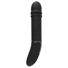 Vibrator de înaltă tehnologie Thrusting Sweet Smile pret mic