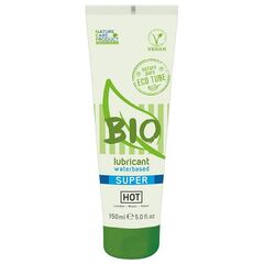 Lubrifiant HOT BIO pe bază de apă Super 150ml pret mic