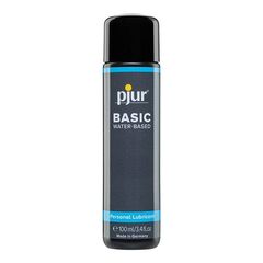 Lubrifiant pjur Basic pe bază de apă 100ml pret mic