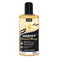 Ulei de masaj Vanilla de încălzire pret mic