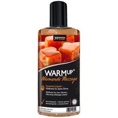 Ulei de masaj Warm-up Caramel pret mic