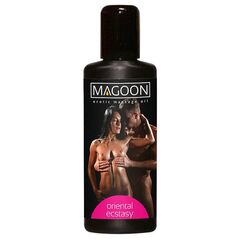 Ulei de masaj erotic Magoon Oriental 100ml pret mic