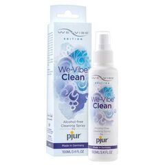 Spray pentru curățarea jucăriilor Pjur We-Vibe Clean 100ml pret mic
