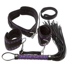 Set BDSM de 3 părți Bad Kitty pret mic