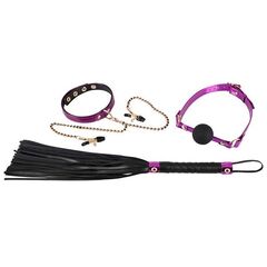 Kit Fetish BDSM pret mic