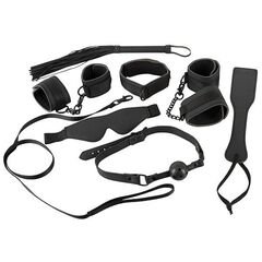 Set BDSM de 7 părți Bad Kitty pret mic