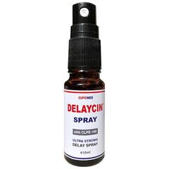 PROMO !!! Spray de retenție masculină Delaycin pret mic