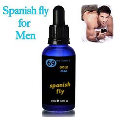 Afrodisiace pentru bărbați Spaniol Fly Men GOLD 30ml pret mic
