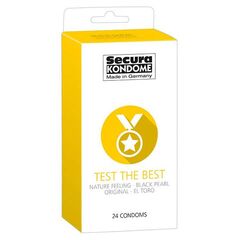 Prezervativele Secura Testează cele mai bune 24 de bucăți pret mic
