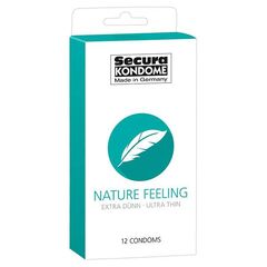 Prezervative Secura Nature Feeling 12buc pret mic