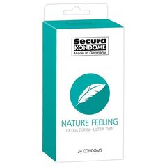 Prezervative Secura Nature Feeling 24buc pret mic