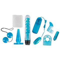 Set de 8 piese Blue Appetizer pret mic