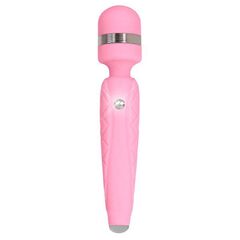 Vibrator Wand Massager Pillow Talk Cheeky cu piatră Swarovski® pret mic
