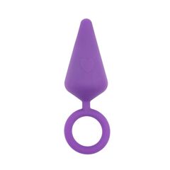 Dilatator anal M-Purple pret mic
