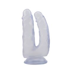 Dildo transparent 13 inch Dildo Clear pret mic