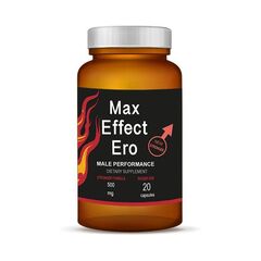 Max Effect Ero pastile pentru potenta 20 capsule pret mic